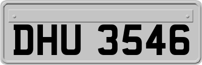 DHU3546