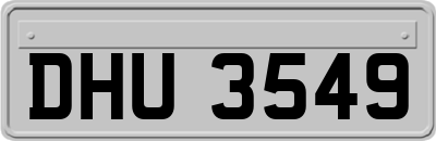 DHU3549