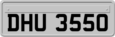 DHU3550