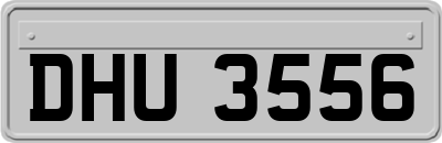 DHU3556