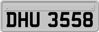 DHU3558