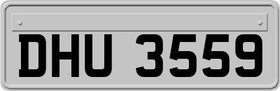 DHU3559