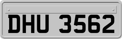 DHU3562