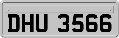 DHU3566