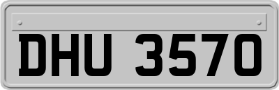 DHU3570
