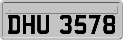 DHU3578
