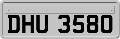 DHU3580