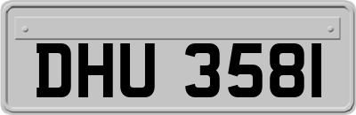DHU3581