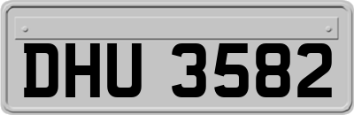 DHU3582