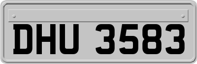 DHU3583