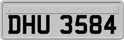 DHU3584