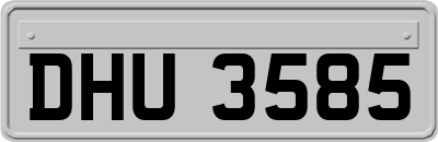 DHU3585