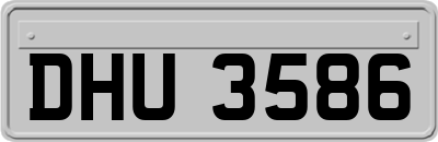 DHU3586