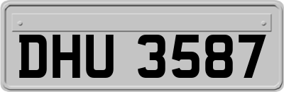 DHU3587