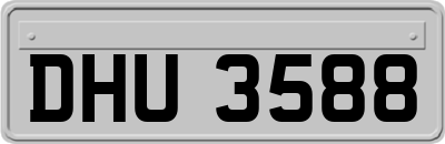 DHU3588
