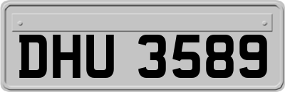 DHU3589
