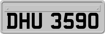 DHU3590