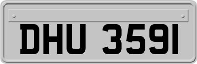 DHU3591