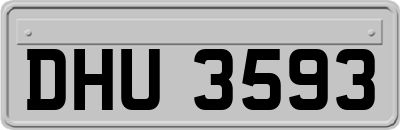 DHU3593