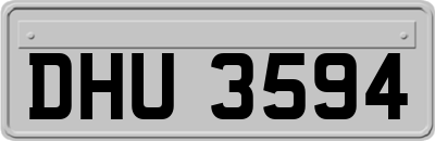 DHU3594