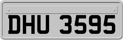 DHU3595