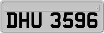 DHU3596