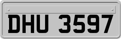 DHU3597