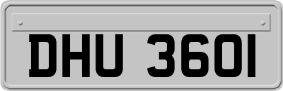 DHU3601