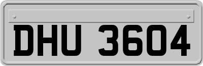 DHU3604