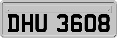 DHU3608