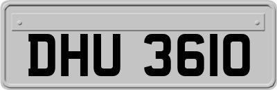 DHU3610