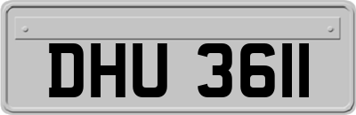 DHU3611