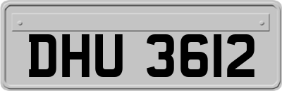 DHU3612