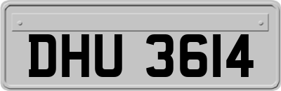 DHU3614