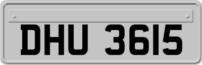 DHU3615