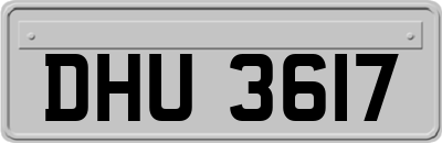 DHU3617