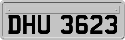 DHU3623