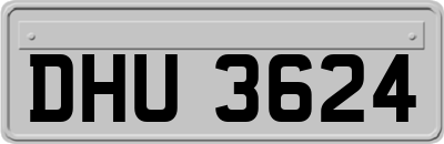 DHU3624