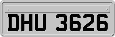 DHU3626
