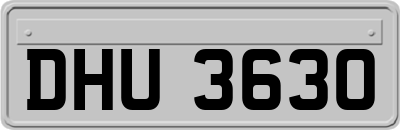 DHU3630