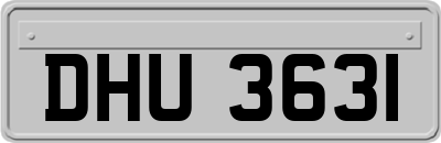 DHU3631