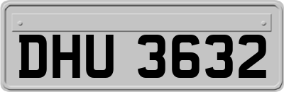 DHU3632
