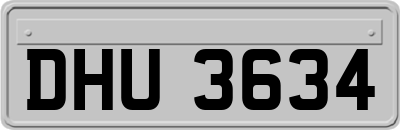 DHU3634