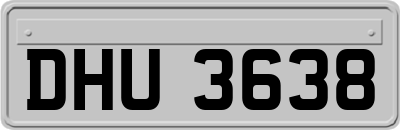 DHU3638