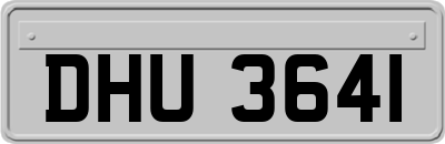 DHU3641
