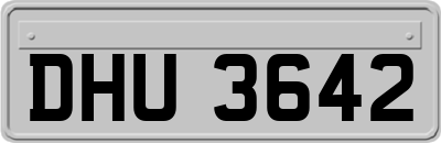 DHU3642
