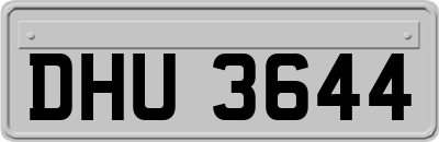 DHU3644