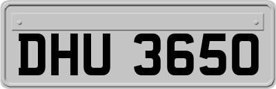 DHU3650