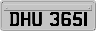 DHU3651