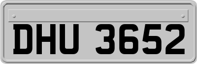 DHU3652